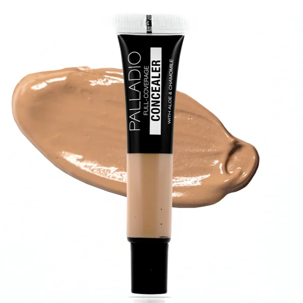 PALLADIO Full Coverage Concealer- Macchiato 9ml (PCT07)
