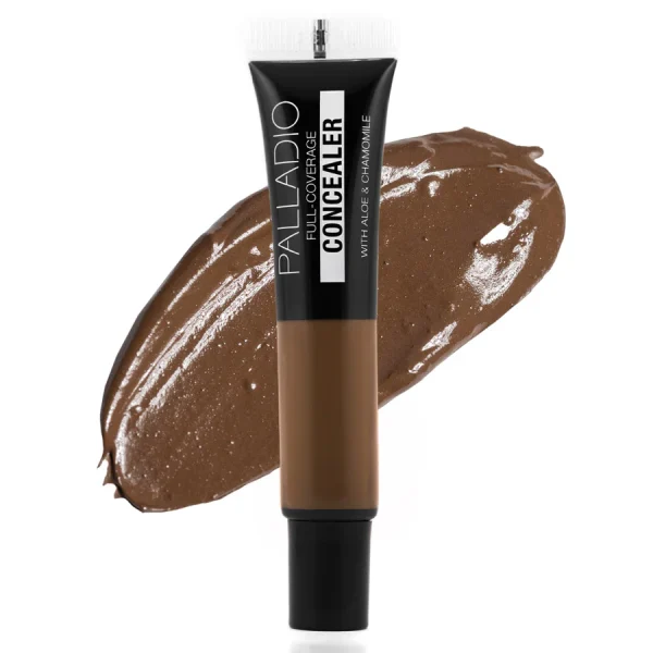 PALLADIO Full Coverage Concealer- Mocha 9ml (PCT09)