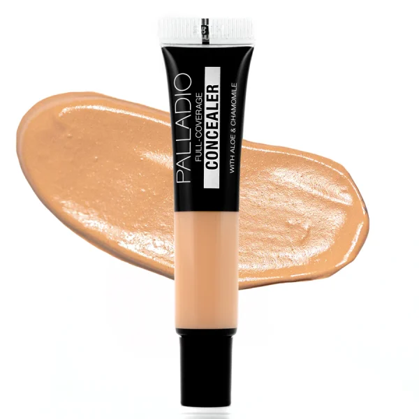 PALLADIO Full Coverage Concealer- Toffee 9ml  (PCT05)