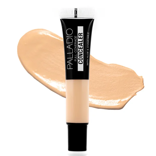 PALLADIO Full Coverage Concealer- Vanilla Latte 9ml (PCT020