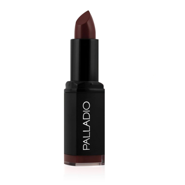 PALLADIO Herbal Matte Lipstick Plum Majesty 3.7g(HLM06)