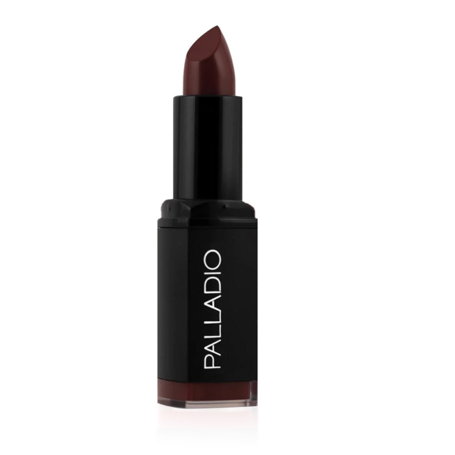 PALLADIO Herbal Matte Lipstick Plum Majesty 3.7g(HLM06)