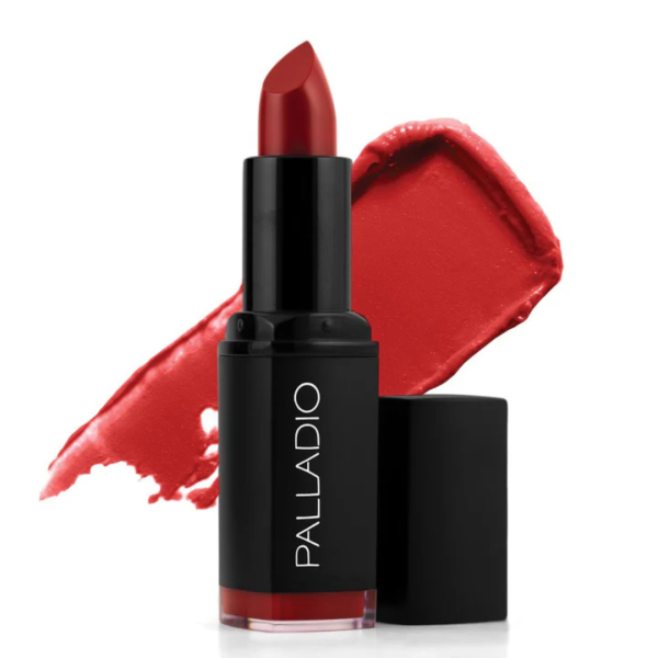 PALLADIO Herbal Matte Lipstick Red Carpet 3.7g(HLM08)
