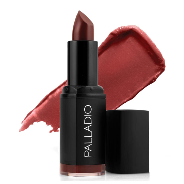 PALLADIO Herbal Matte Lipstick Refined Chianti 3.7g( HLM12)
