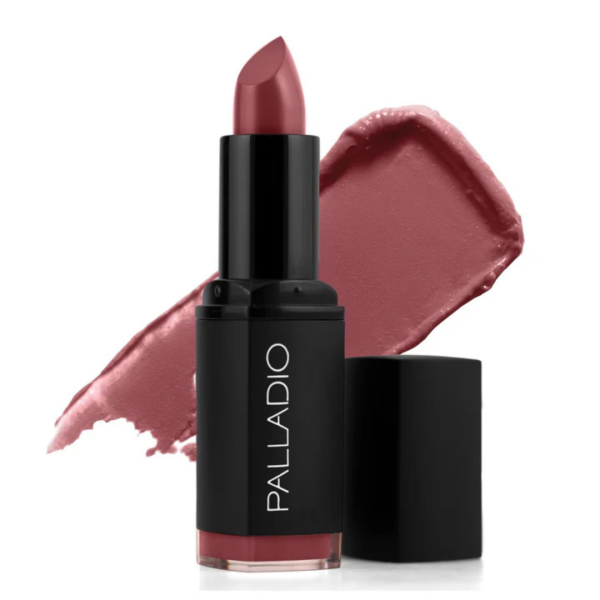 PALLADIO Herbal Matte Lipstick Regal Cafe 3.7g(HLM09)