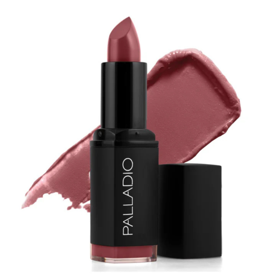 PALLADIO Herbal Matte Lipstick Regal Cafe 3.7g(HLM09)
