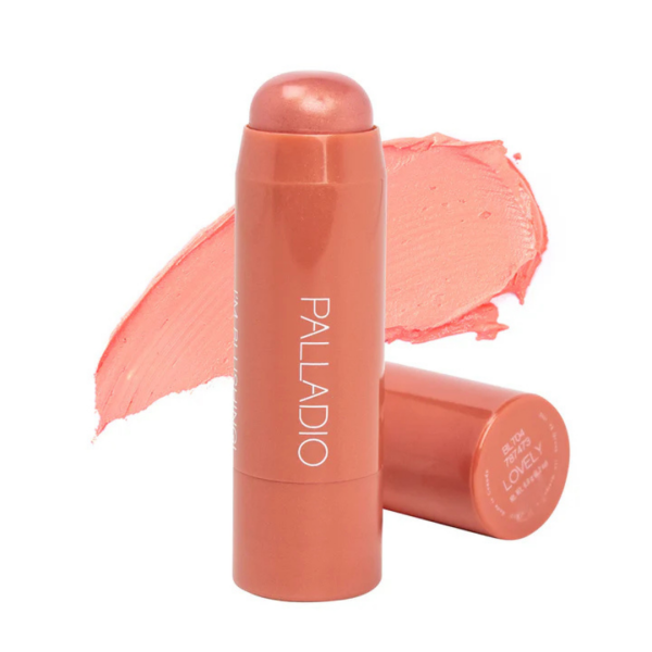 PALLADIO I'm Blushing! 2-in-1 Cheek & Lip Tint Lovely 6g (BLT04)