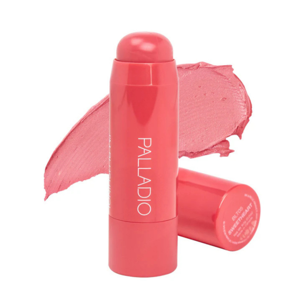 PALLADIO I'm Blushing! 2-in-1 Cheek & Lip Tint Sweetheart 6g ( BLT05)