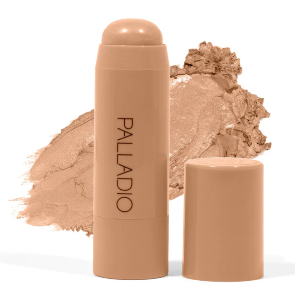 PALLADIO I'm Glowing! Creamy Stick Luminizer Stunner 6g (GSL03)