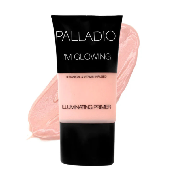 PALLADIO I'm Glowing Illuminating Primer 20ml ( PIP01)