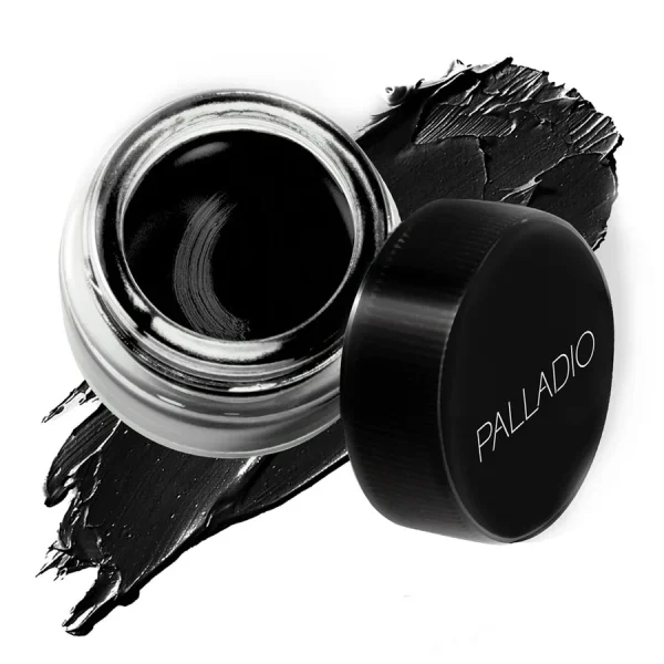 PALLADIO Liner Obsessed Waterproof Gel Liner, 23g ( OGL01)