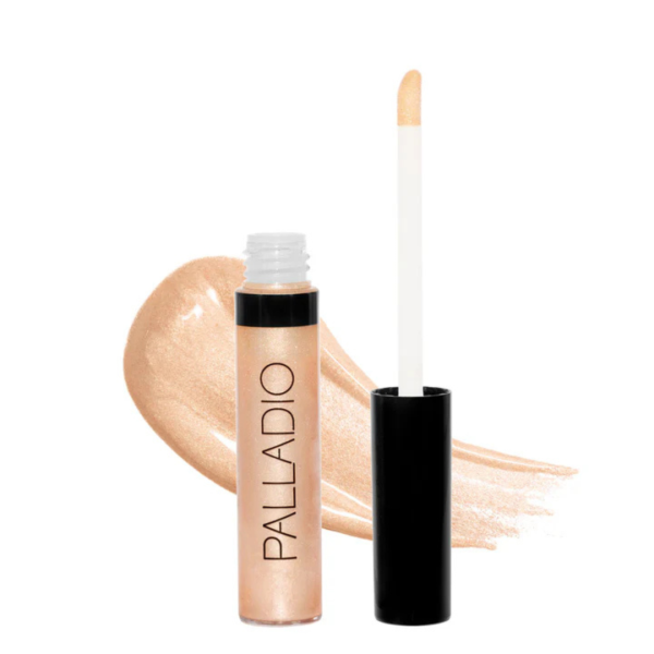 PALLADIO Lip Gloss Champagne 7ml ( PGL01)