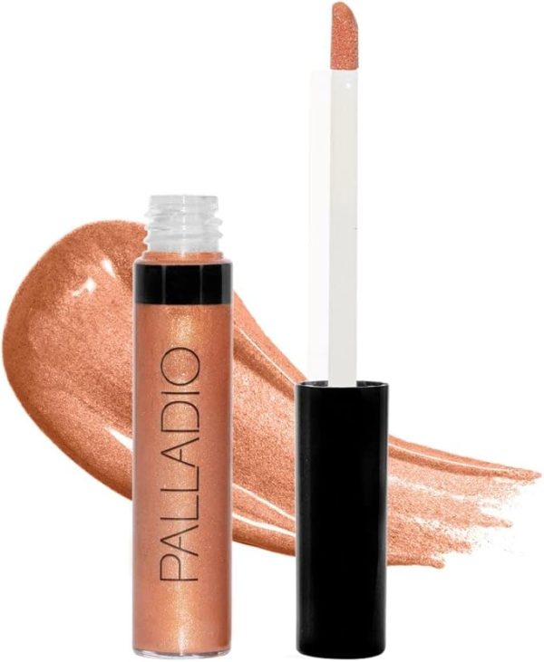 PALLADIO Lip Gloss Copper 7ml ( PGL09)