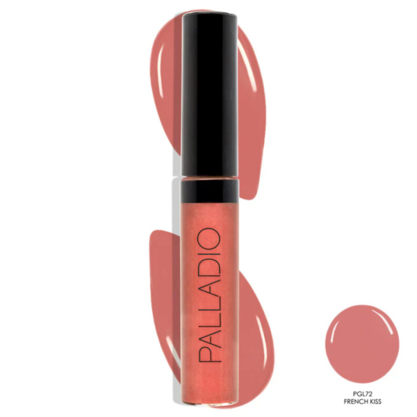 PALLADIO Lip Gloss French Kiss 7ml (PGL72)