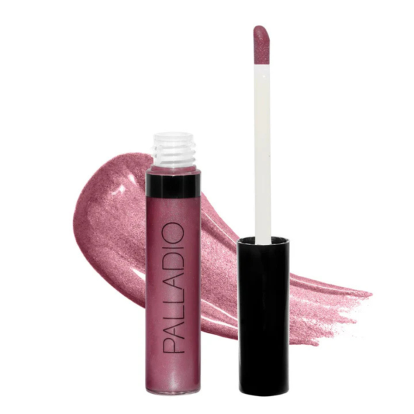 PALLADIO Lip Gloss Icy Mauve 7ml ( PGL03)
