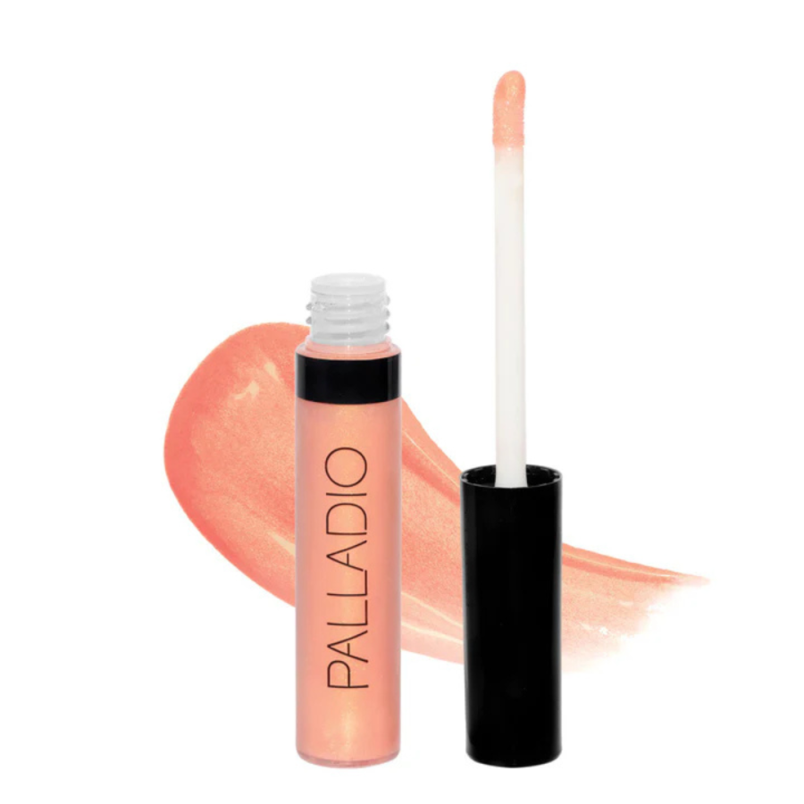 PALLADIO Lip Gloss Pink Pearl 7ml ( PGL10)