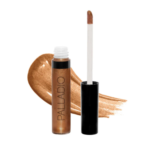 PALLADIO Lip Gloss Sheer Bronze 7ml (PGL27)