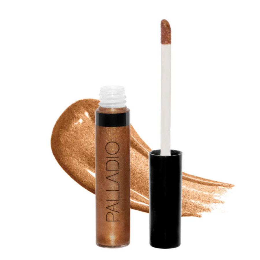 PALLADIO Lip Gloss Sheer Bronze 7ml (PGL27)
