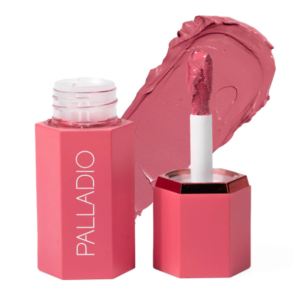 PALLADIO Liquid BLush, Cool Pink 5ml (LIB05)