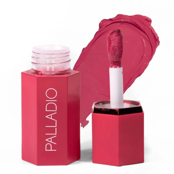 PALLADIO Liquid BLush, Deep Fuchsia 5ml (LIB06)