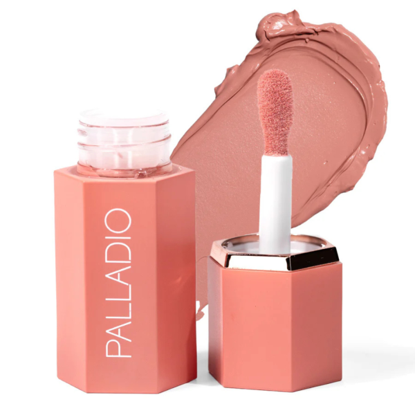 PALLADIO Liquid BLush, Rose Cloud 5ml ( LIB02)