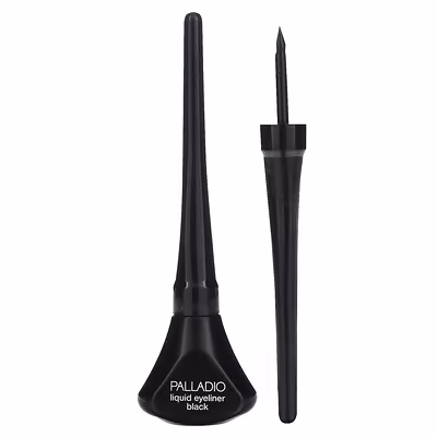 PALLADIO Liquid Eyeliner Black 3.8ml (ELLS260)