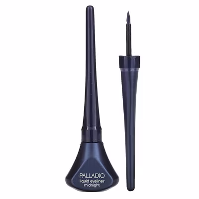PALLADIO Liquid Eyeliner Midnight 3.8ml (ELLS270)