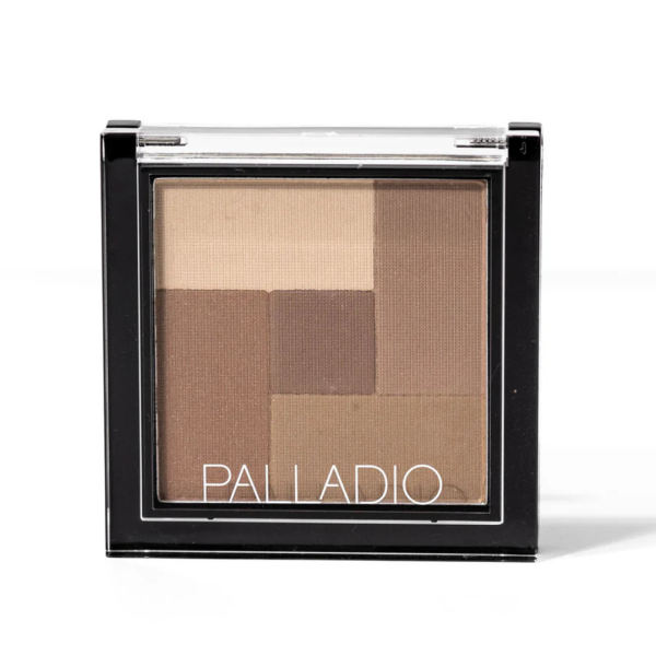 PALLADIO Mosaic Powder 2-IN-1 Blush Bronzer Sun Kissed  8g (PM06)