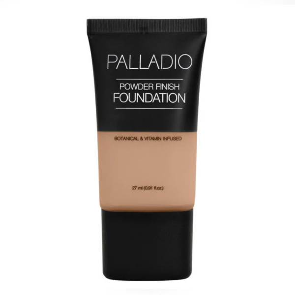 PALLADIO Powder Finish Foundation Golden Beige 27ml (PFS08)