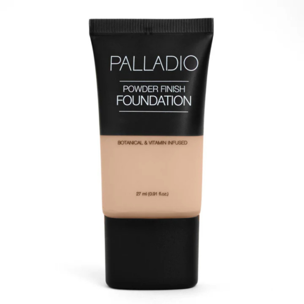 PALLADIO Powder Finish Foundation Honey 27ml ( PFS05)