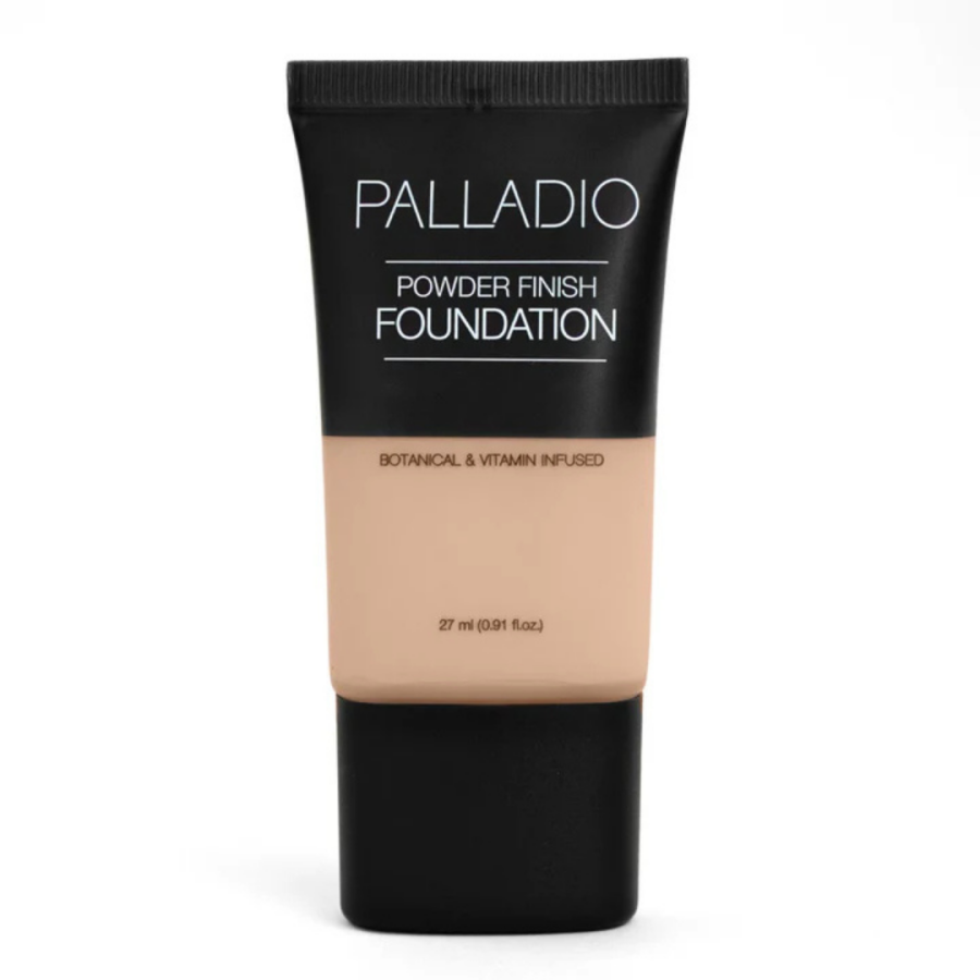 PALLADIO Powder Finish Foundation Honey 27ml ( PFS05)