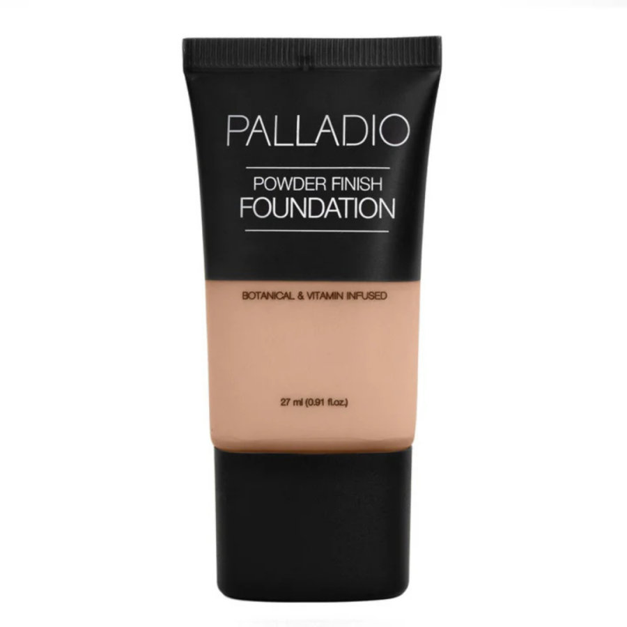 PALLADIO Powder Finish Foundation In the Buff  27ml (PFS07)