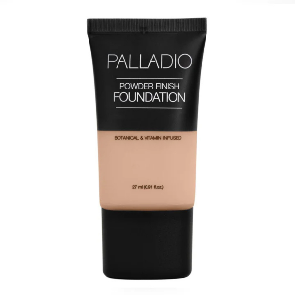 PALLADIO Powder Finish Foundation Vanilla 27ml (PFS03)