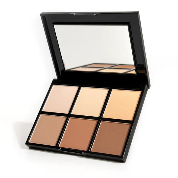 PALLADIO The Definer Contour & Highlight Pallet 18g ( DEFP01)