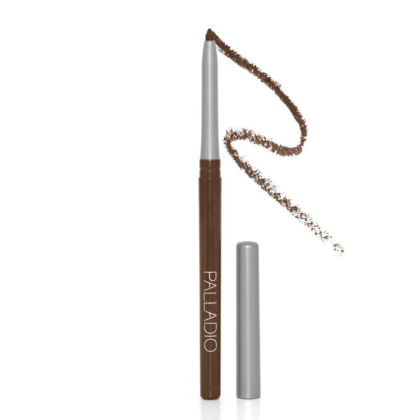 PALLADIO Waterproof Eye Liner Black Brown, 0.28g ( PRE02)