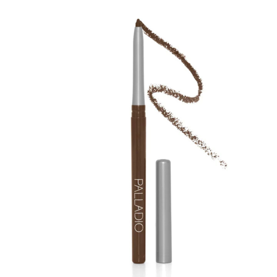 PALLADIO Waterproof Eye Liner Black Brown, 0.28g ( PRE02)