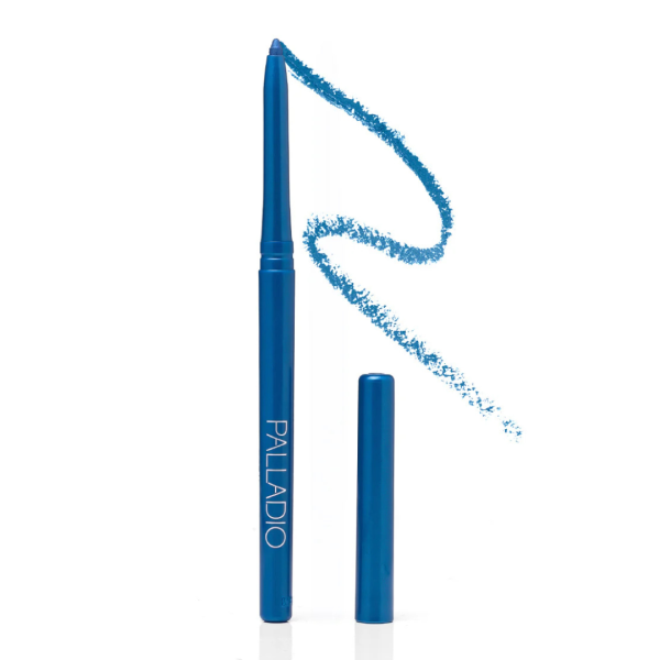 PALLADIO Waterproof Eye Liner Ocean Blue, 0,28g (PRE11,)
