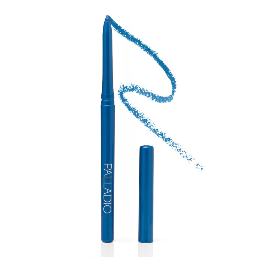 PALLADIO Waterproof Eye Liner Ocean Blue, 0,28g (PRE11,)