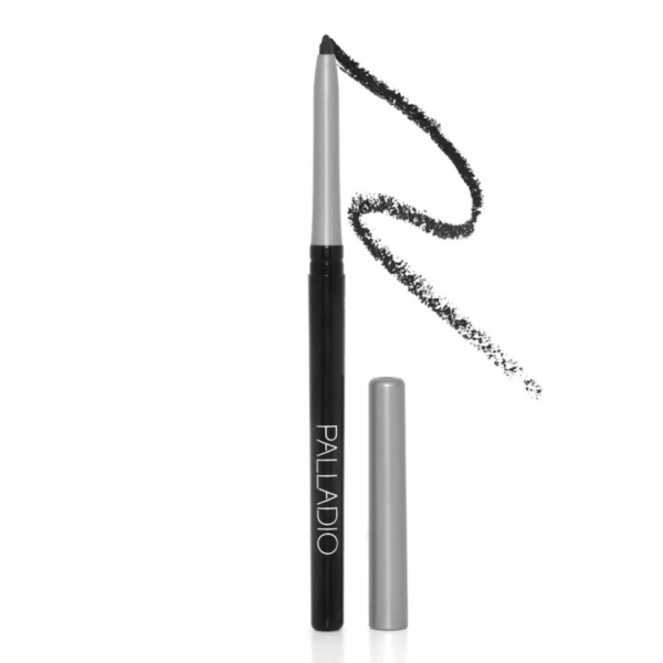 PALLADIO Waterproof Eye Liner Pure Black, 0.28g ( PRE01)
