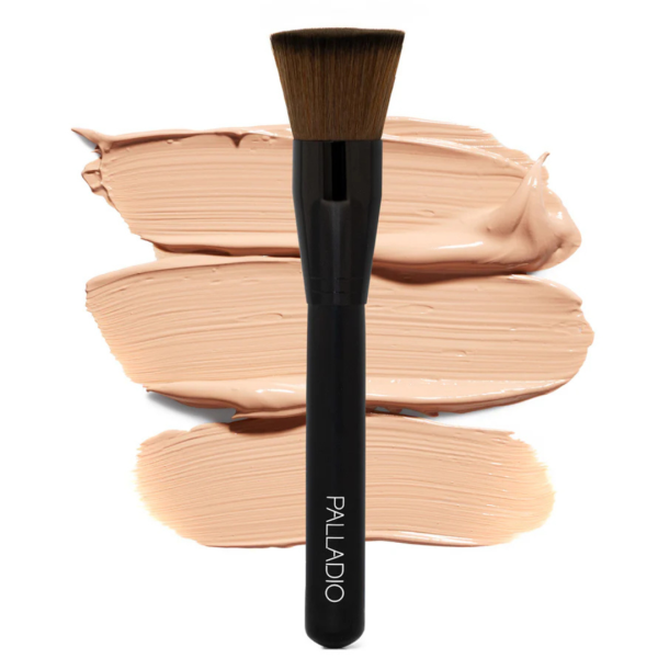 PALLADIOFlat Kabuki Brush AB470
