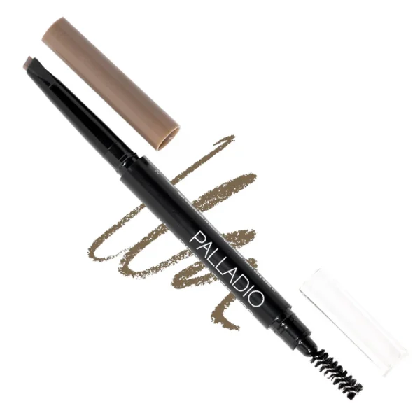PALLADIO Brow Definer Pencil Taupe, 0.24g ( PBD01)