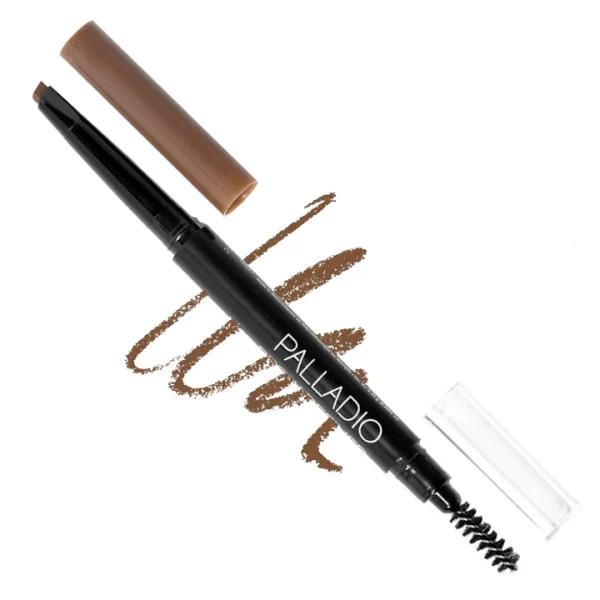 PALLADIO Brow Definer Pencil Caramel, 0.24g ( PBD02)