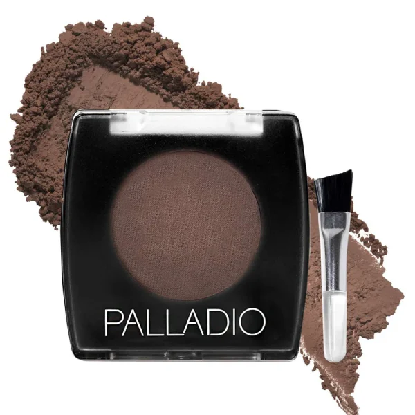 PALLADIO Brow Powder Brown, 2.3g  (PBP01)