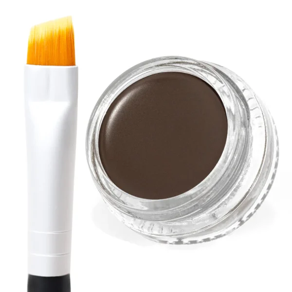 PALLADIO BROW POMADE WATERPROOF DARK BROWN,4g( PBW03)