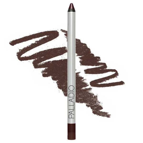 PALLADIO Herbal Precision Eyeliner Dark Chocolate,1.2g ( PPE03)