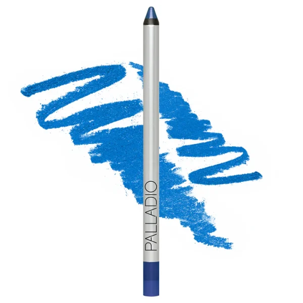 PALLADIO Herbal Precision Eyeliner Electric Blue, 1.2g ( PPE05)