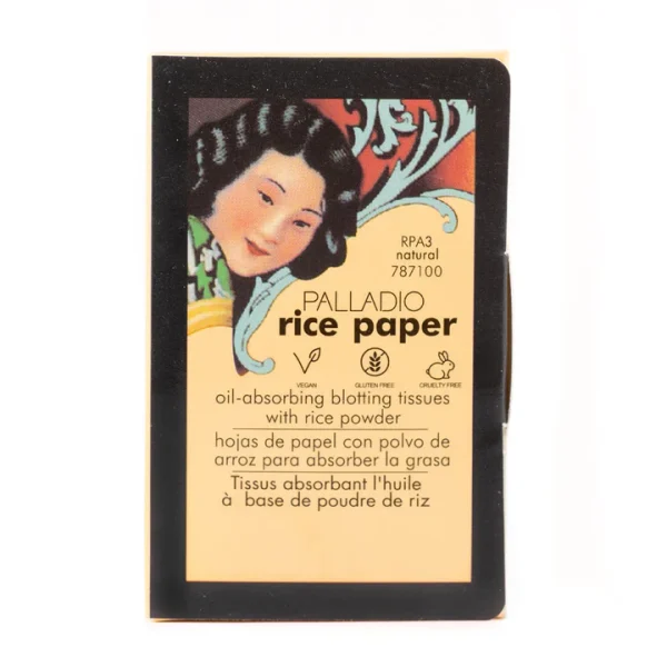 PALLADIO Rice Paper Natural 19g RPA3