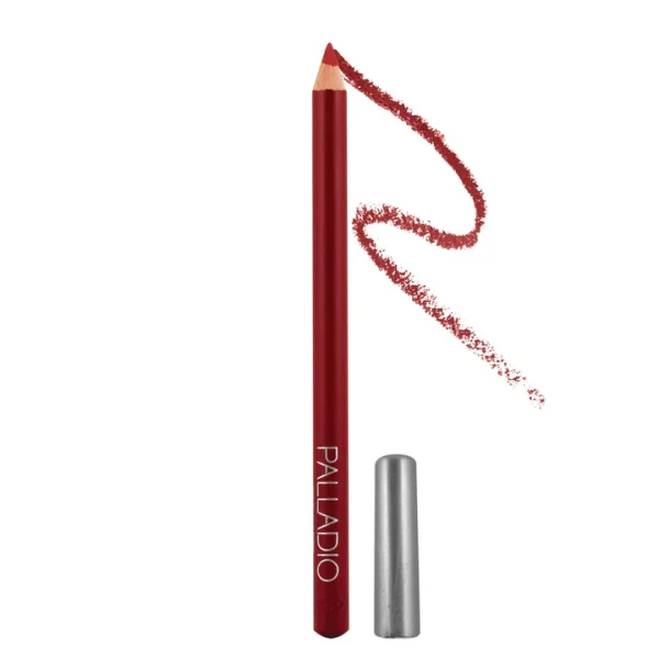 PALLADIO Lip Liner Rockin' Red 1.2g( LL306)