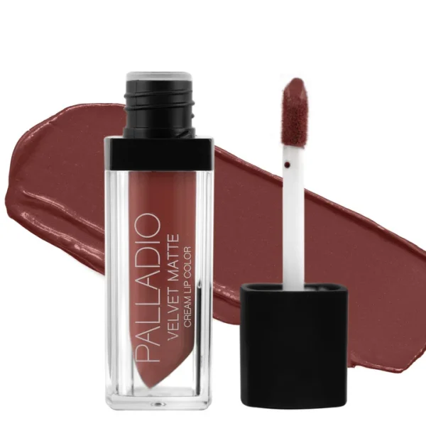 PALLADIO Velvet Matte Cream Lip Color Boucle 4.16g (LV02)