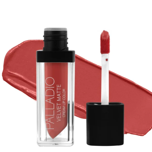 PALLADIO Velvet Matte Cream Lip Color Cashmere 4.16g (LV03)